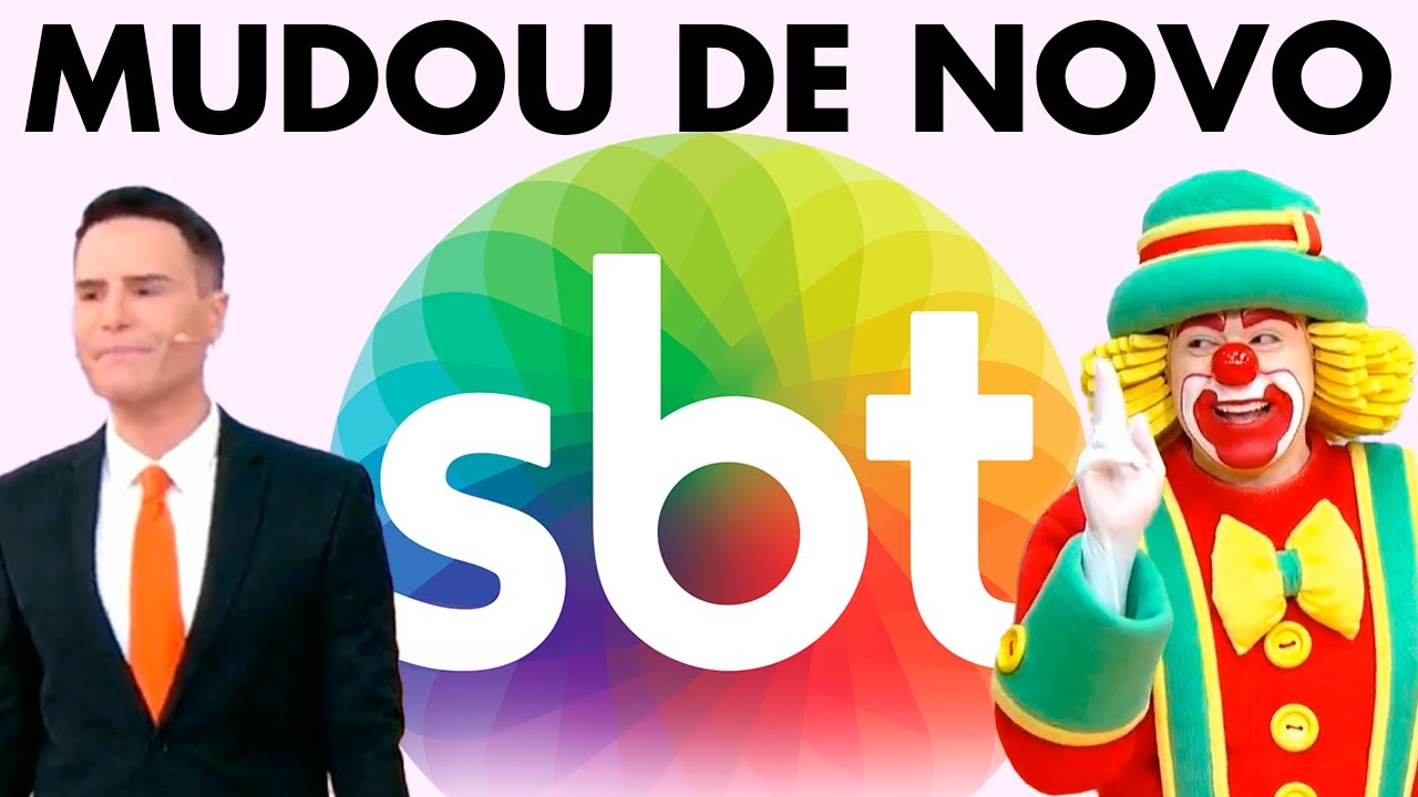 Analisando a nova grade do SBT