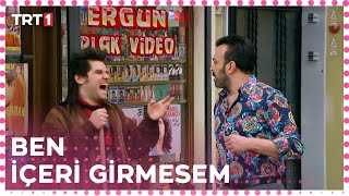 Şahin'in Ergun'a şakası kötü bitti - Seksenler 145.Bölüm