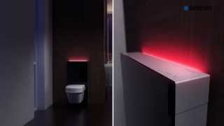 Сантехнический модуль Geberit Monolith Plus видео Сантехнические модули