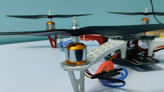 Arduino and HC12 Drone Tutorial [MultiWii] [Under $70]