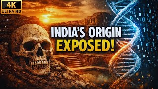 SHATTERING HISTORY: ANCIENT DNA CHANGES EVERYTHING WE THOUGHT WE KNEW ABOUT INDIA