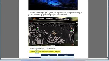 Fix Dying Light 2 Multiplayer Not Working