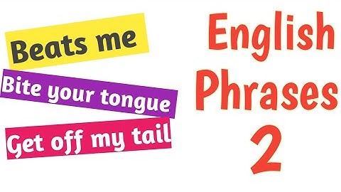 English phrases for beginners part 2 | Learn English | Daily use English phrases | Sunshine English