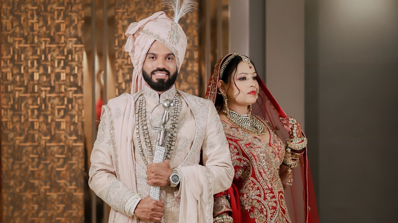Kartik Swati Wedding Films Rajguru
