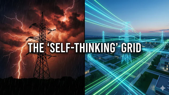 The Self Optimizing Grid