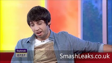 Daybreak (ITV1) Example Interview