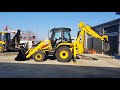 Buldoexcavator JCB 3CX Demo 2020, 440 ore | KSM Utilaje și atașamente, Brașov