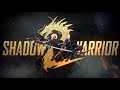 Shadow Warrior 2 Main Menu Extended