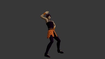 【MMD Blender】 -   Blender Test