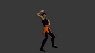 【MMD Blender】 - Blender Test