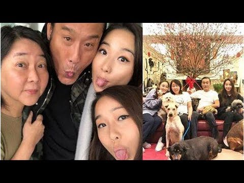 梁家輝曝豪宅內部！全家福讓網友笑了