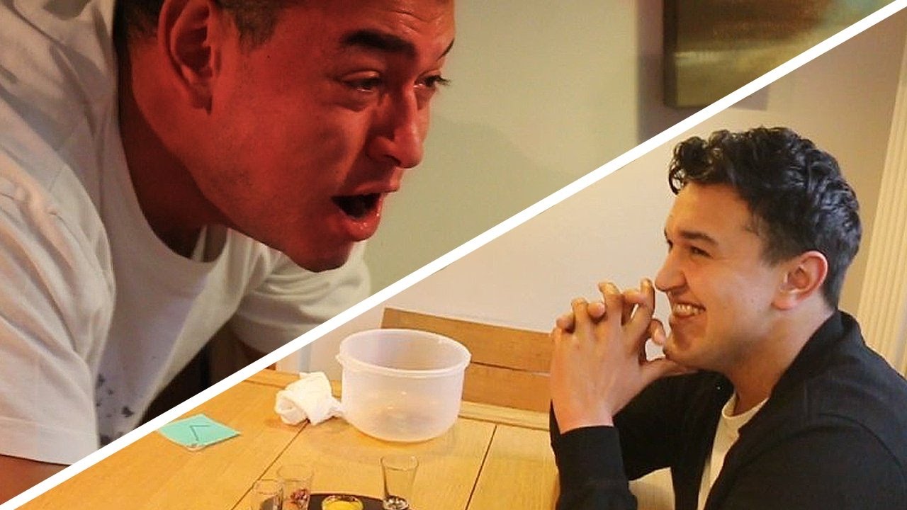 MY BROTHER GETS HIS REVENGE!! *HALLOWEEN PRANK*