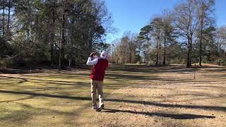 Hole 5 Duncan Park Natchez Mississippi