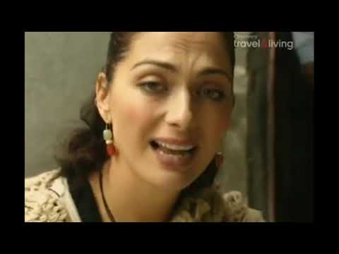 ჩურჩხელა - არაბული ბასლოგია, არა ქართული / ტრადიციული ბერძნული ტკბილეული სუჯუკი, კუნძული კიპროსი