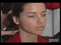 Backstage with Adriana Lima | Victoria's Secret Show 2001