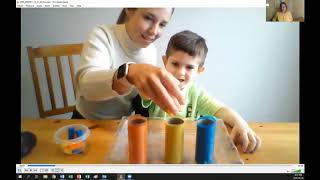Autism Services E-Learning: Structured Teaching at Home - Sorting by Colour or Words Wealth