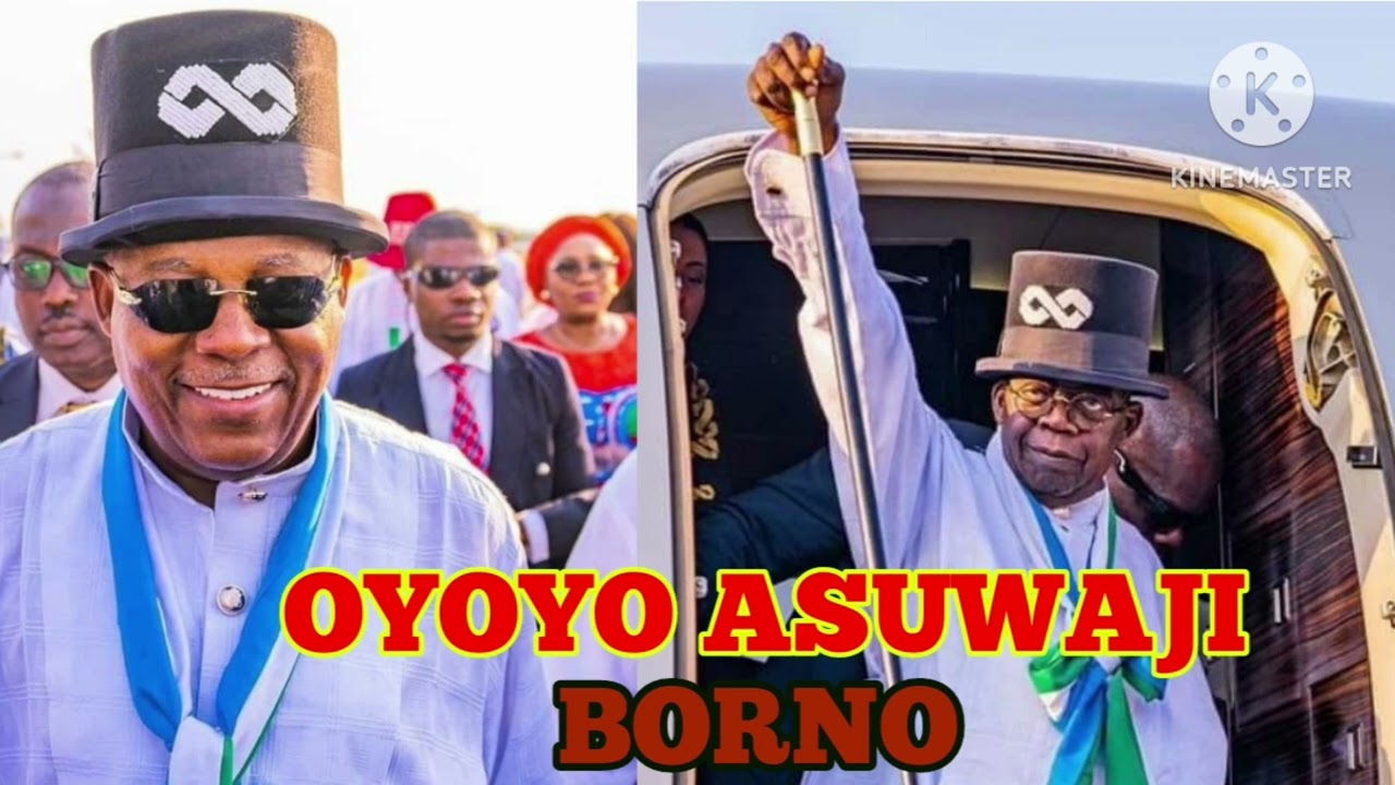 Oyoyo Asuwaju a Borno/Audio Song From Ikramkano
