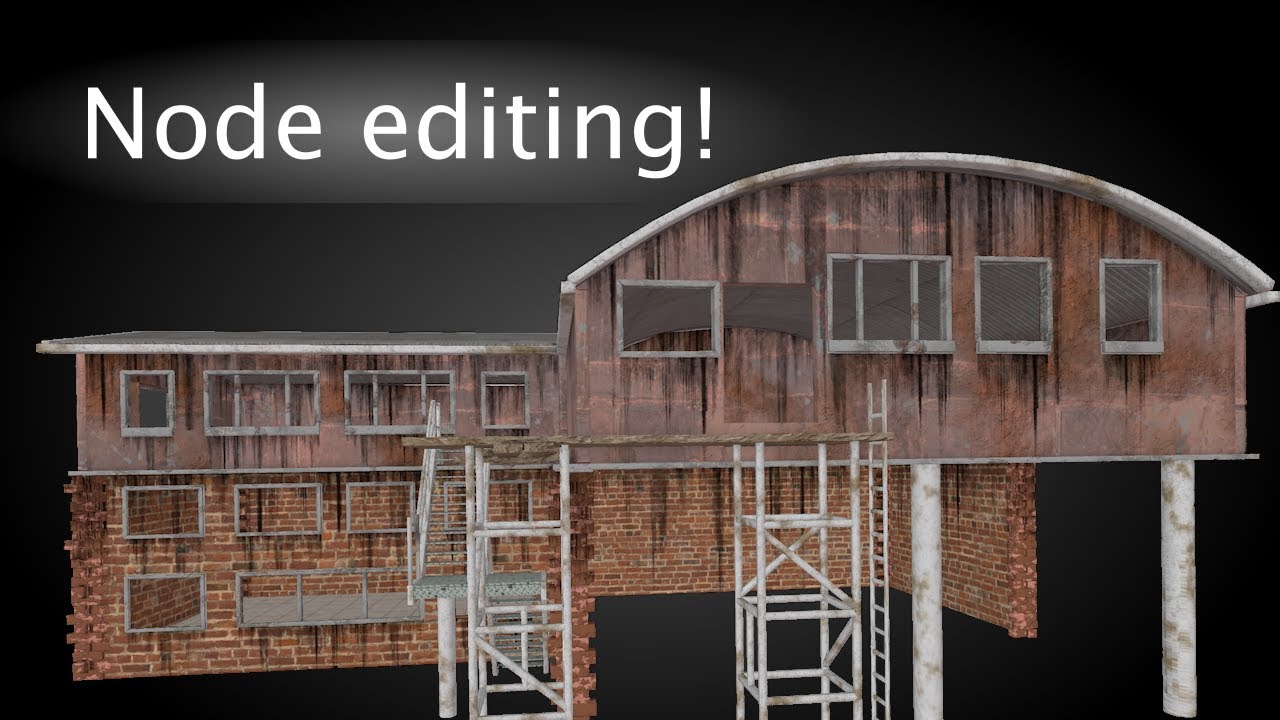 Blender decal painting YouTube