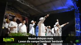 Mars Pembela Agama (full lirik) - Habib Jago - Hadroh Rajawali