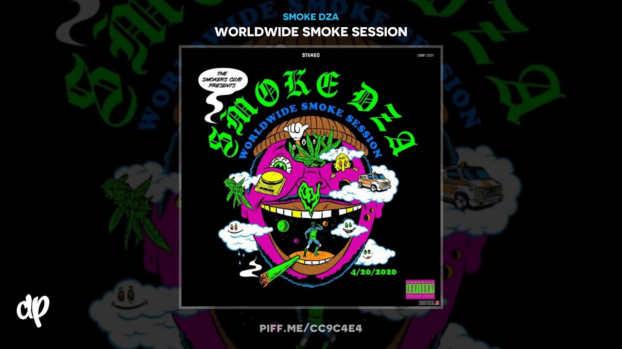 Smoke DZA - Up Jump Feat Jayy Grams & Domo Genesis [Worldwide Smoke Session]