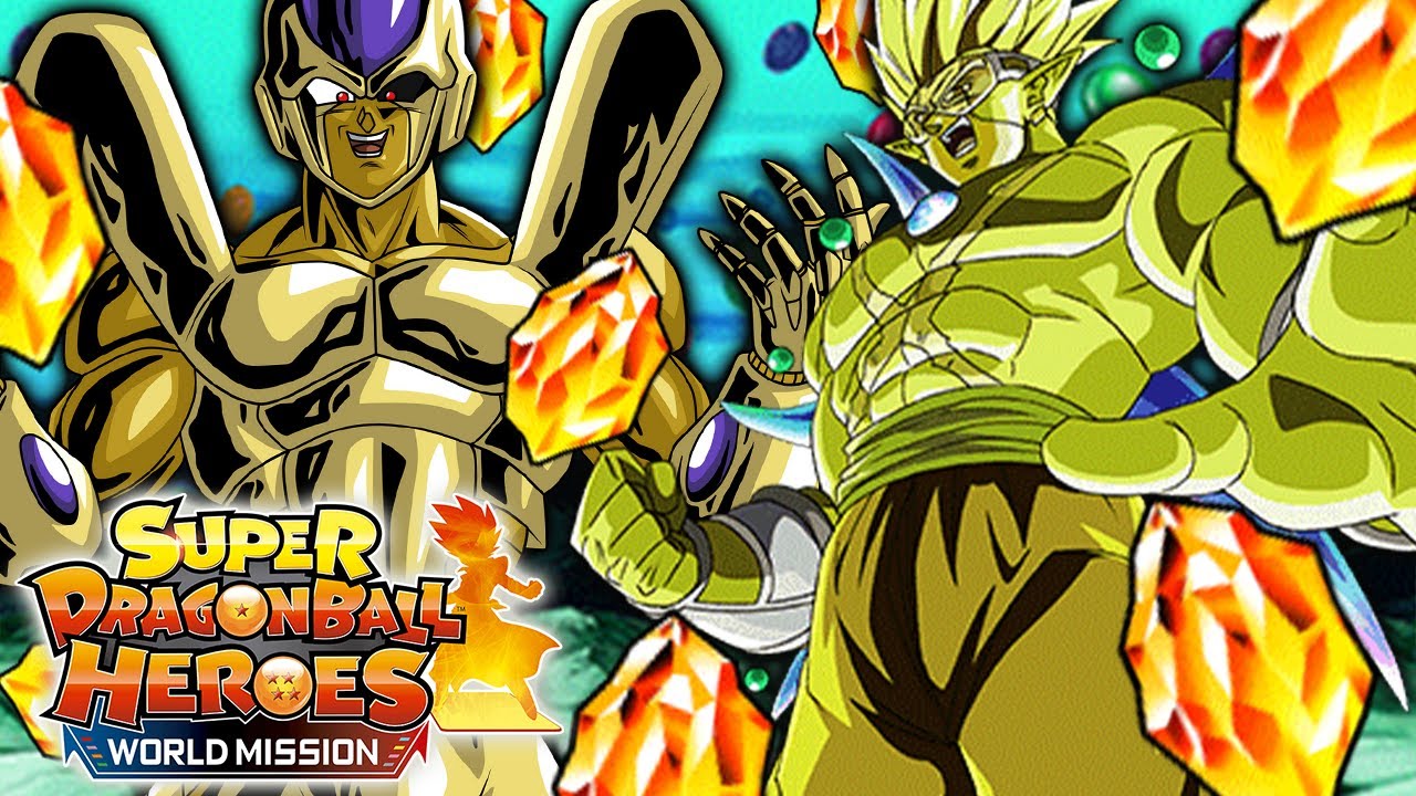 WE RAINBOWED THE BANNER??! FINAL DRAGON BALL HEROES SUMMONS!! (DBZ