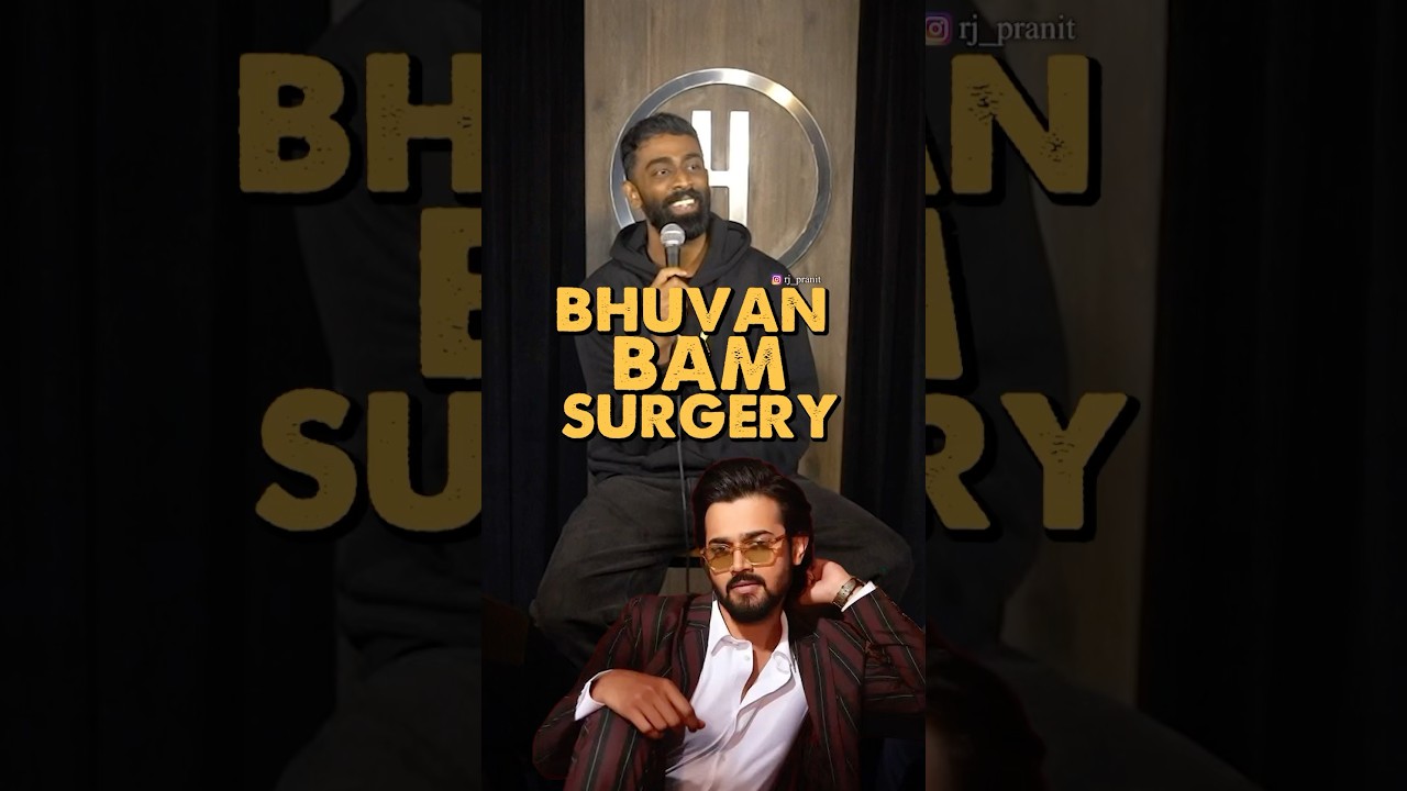 Bhuvan Bam Surgery | Pranit More | 