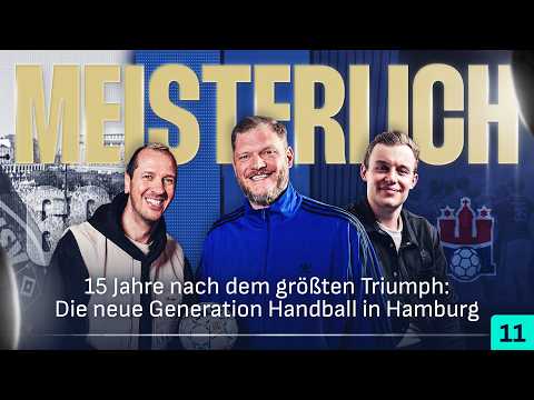 "We've been chasing this title for YEARS!" | CHAMPIONSHIP-WORTHY @hamburg_handball