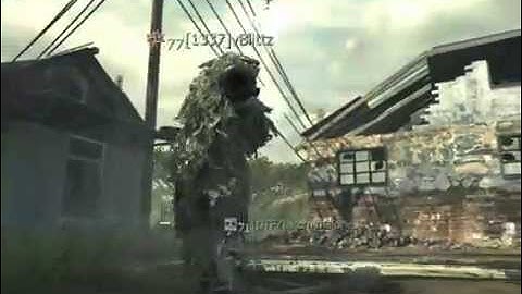 Modern Warfare 3 - Raw Javelin Kill & Triple