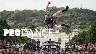 Nori vs Chen Chen | Red Bull BC One Asia Pacific Final 2014