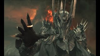 Sauron Tribute