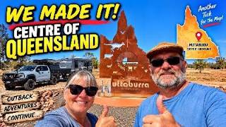 EP 7🚗 WE MADE IT TO CENTRAL QUEENSLAND!