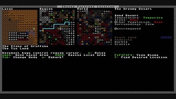 Dwarf Fortress: Fallout Chronicles II Ch. 1