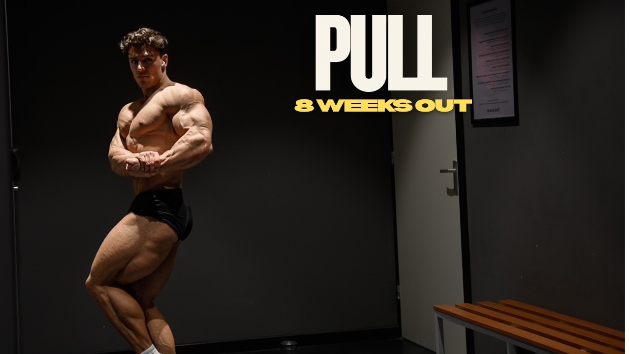 Posterior day with Maja - prep day 63