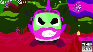 Im A Shark Bus In 6 Different Languages Center Effects Fixed