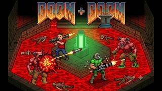 DOOM + DOOM II: DOOM - Final E1M8 Phobos Anomaly Ultra-Violence