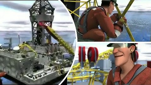 TWO WORDS ANIMATION OF DROPPED OBJECTS