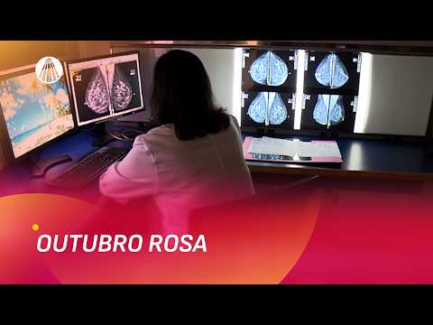 Outubro Rosa reforça a importância do diagnóstico precoce | TJ Aparecida