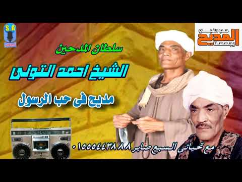 الشيخ أحمد التوني ان نظرت عيني 2