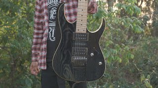 Children of Bodom - All for nothing (guitar cover)