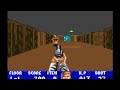 Wolfenstein 3D SNES gameplay (Snes9x EX+)
