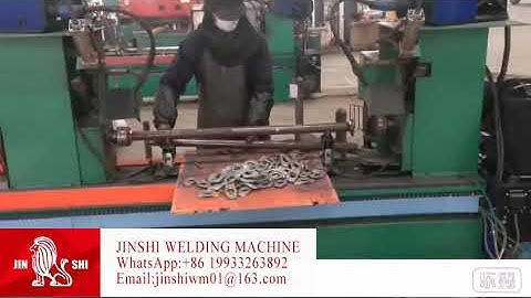 Cuplock Ledger Welding Machine