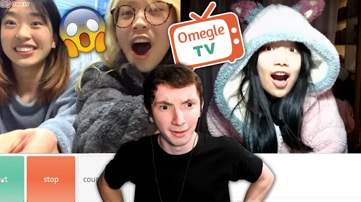 I went on Omegle to Speak Many Languages - PRICELE...