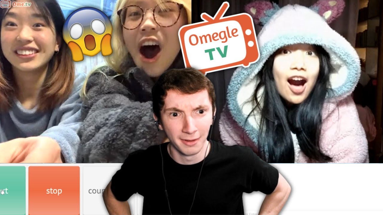 I Went On Omegle To Speak Many Languages Priceless Reactions Youtube