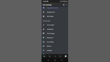 How to get full dark mode on discord phone easiest method