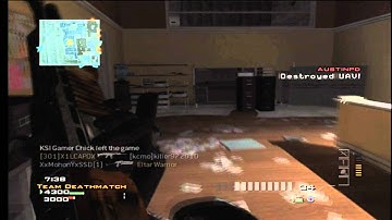 MW3 32-6 Spas-12 FTW! Jan. 24th patch contents