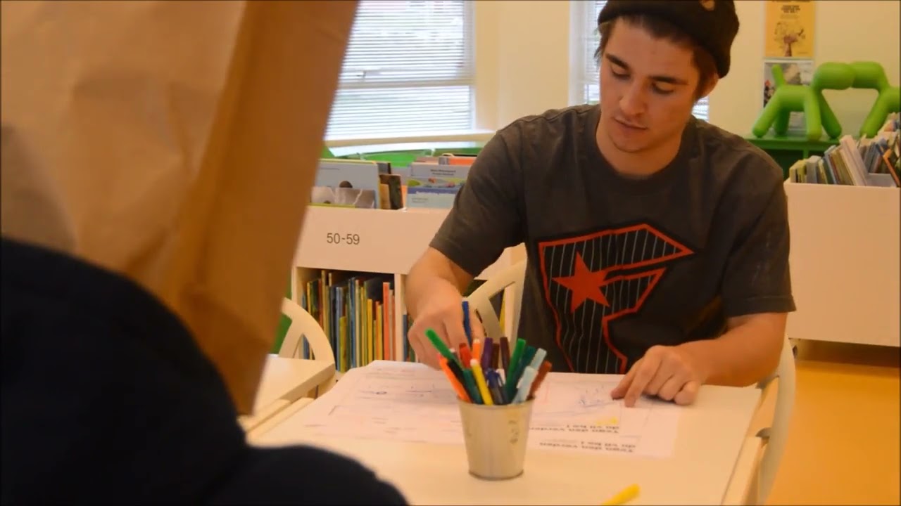 Kornum & Olesen - Snow (Officiel Musikvideo 2014)