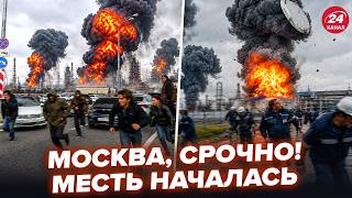 🔥В МОСКВЕ разгром! ТРАМП и ЗЕЛЕНСКИЙ ошарашили всех. СРОЧНОЕ РЕШЕНИЕ для Украины добило Путина