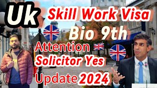 Uk 🇬🇧 Skill Work Visa Approved -Bio Date 9th (NSF) #ukvisa #uktravel #ukjobs #uk #carejobs