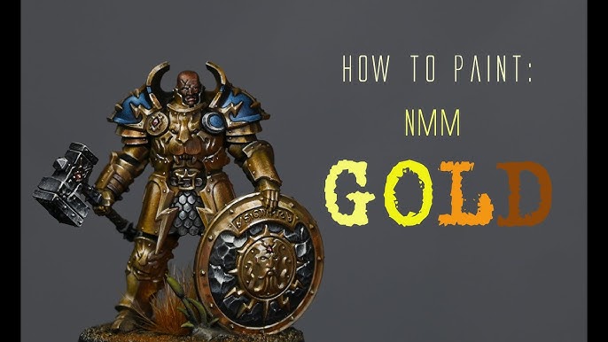 This is one of the Best NMM Gold Tutorials Out There: Squidmar