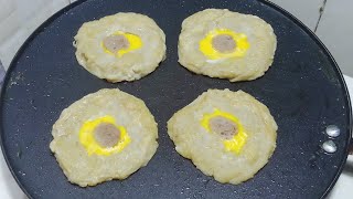 OLAHAN KENTANG TANPA DIGORENG